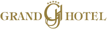 Logo hotelu Grand Hotel w Krakowie