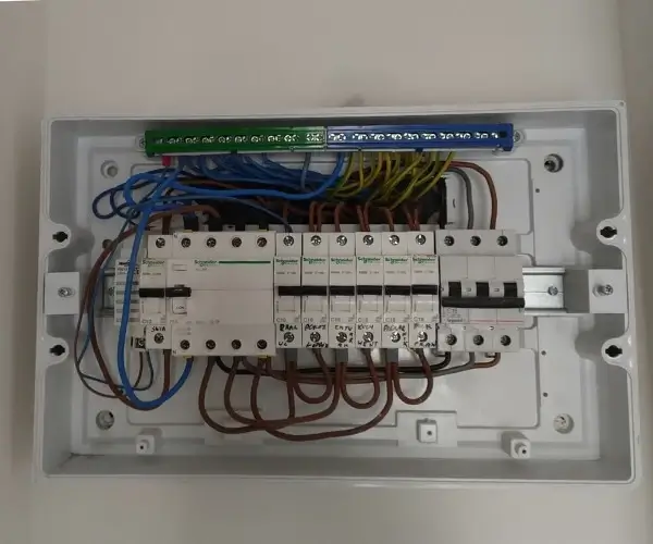 Skrzynka elektryczna